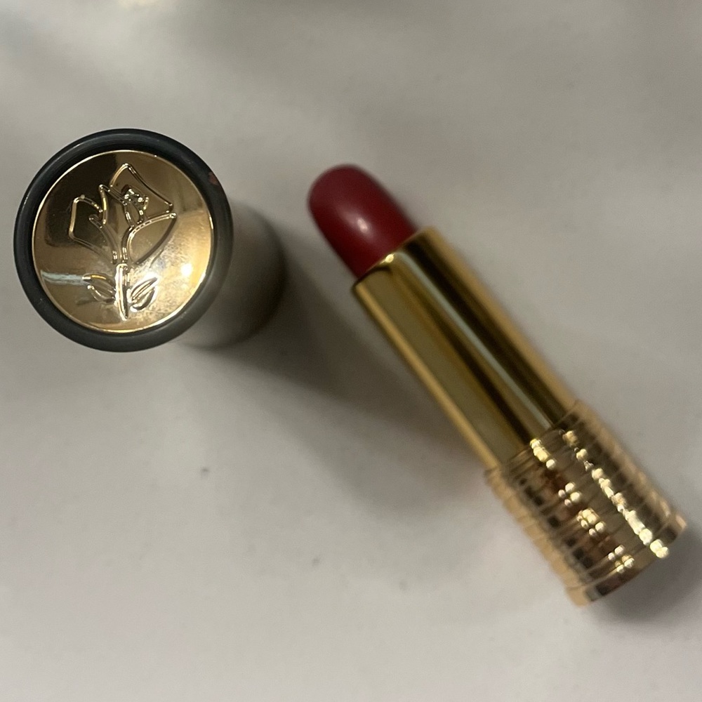 Lancôme lipstick